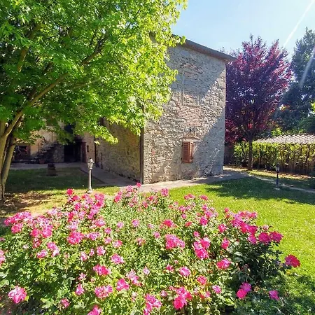 Agriturismo Rosa 卡斯蒂里昂·菲奥伦蒂