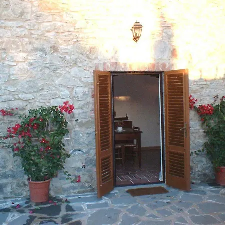 Agriturismo Rosa 农家乐 卡斯蒂里昂·菲奥伦蒂