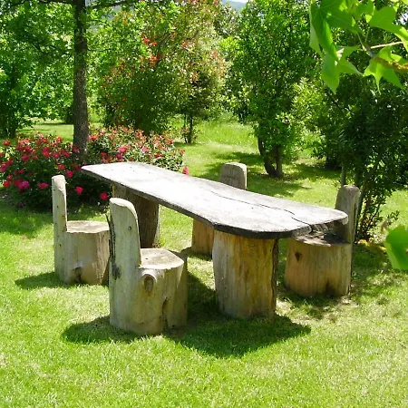 Agriturismo Rosa 农家乐 卡斯蒂里昂·菲奥伦蒂
