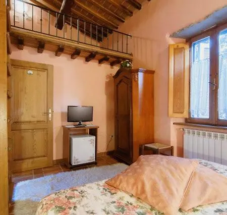 Agriturismo Rosa 农家乐 卡斯蒂里昂·菲奥伦蒂