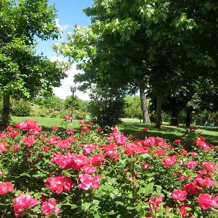 Agriturismo Rosa 卡斯蒂里昂·菲奥伦蒂
